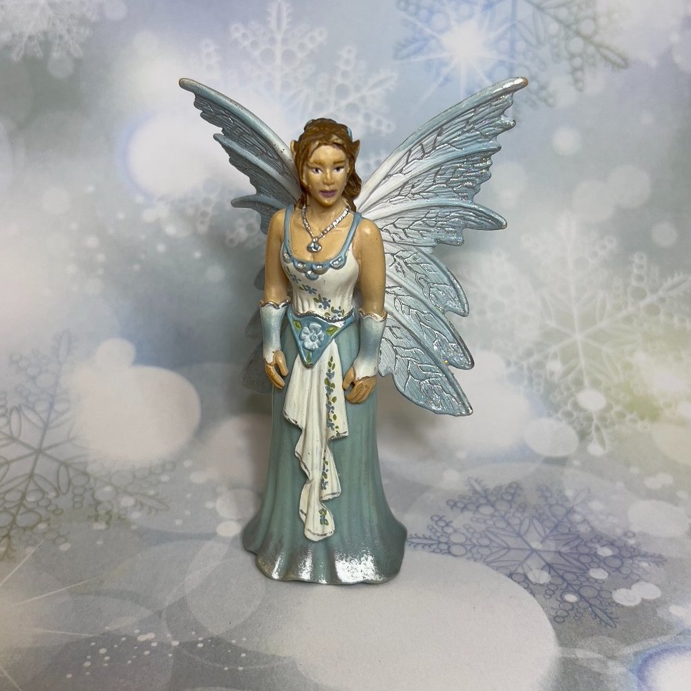 Schleich Bayala Elf Eyela Wedding Celebrant Fairy Figure 2006
